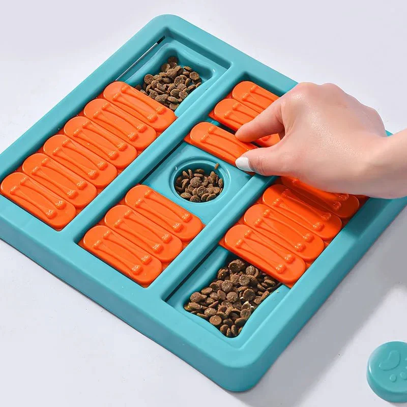 Puzzle Croquette Anti-Glouton Gros Chien