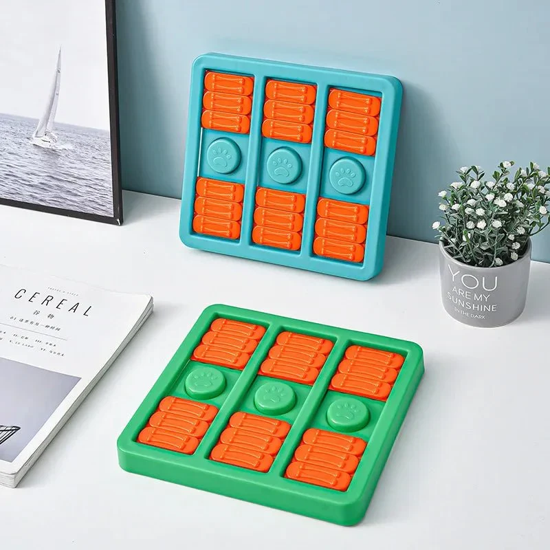 Puzzle Croquette Anti-Glouton Gros Chien
