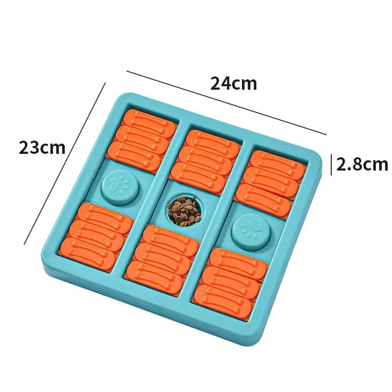 Puzzle Croquette Anti-Glouton Gros Chien