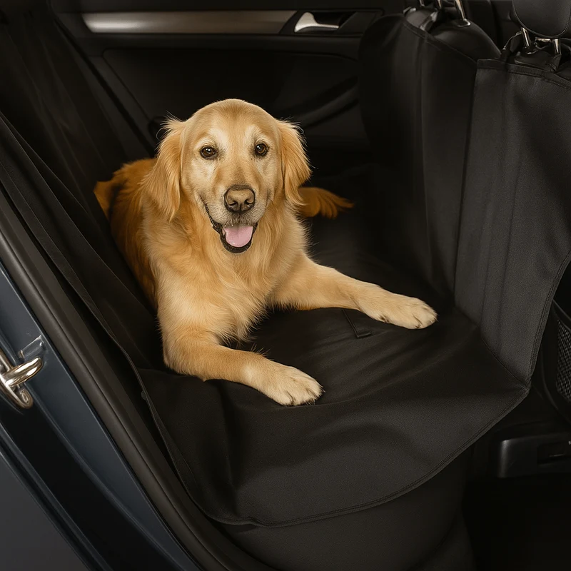 Protection Banquette Voiture Imperméable Gros Chien