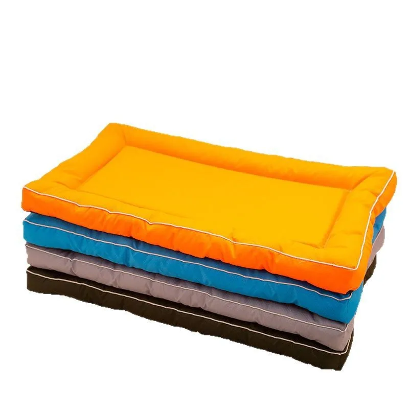 Matelas Étanche Résistant aux Morsures pour Grand Chien
