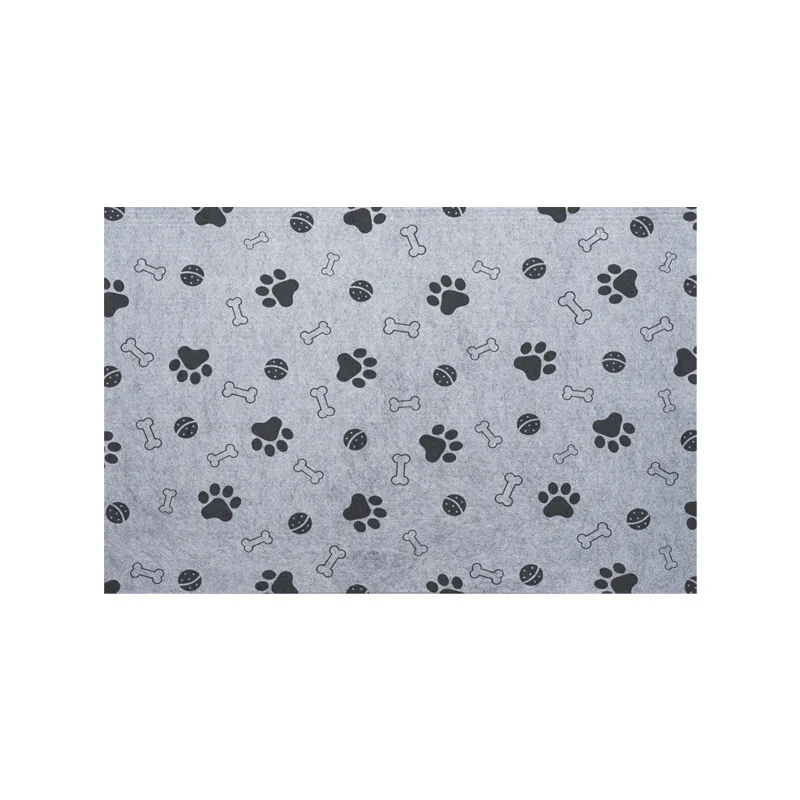 Tapis de Couchage pour Chien Antidérapant Étanche Toutes Saisons