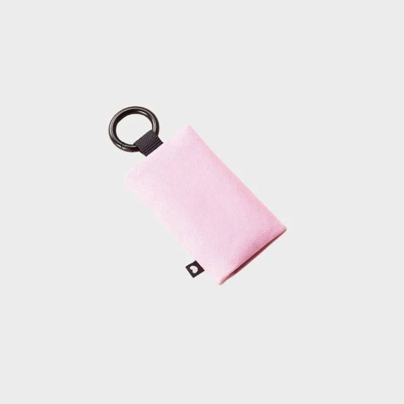DISTRIBUTEUR DE SACS À DÉJECTION - ROSE