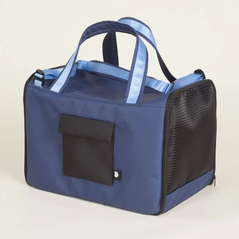 SAC DE TRANSPORT POUR CHIEN ET CHAT <15 kg - HOMIE (DISPO EN 3 COULEURS)