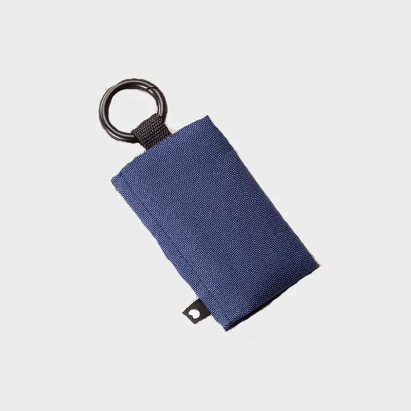 DISTRIBUTEUR DE SACS À DÉJECTION - BLEU
