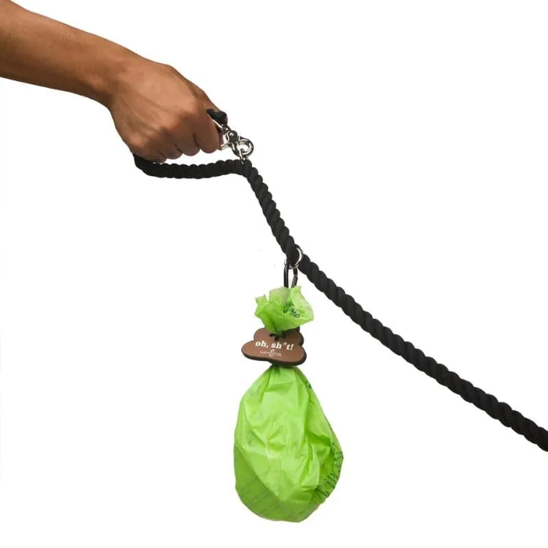 ACCROCHE SAC À DÉJECTION - POOP CLIP "OH, SH*IT" 💩
