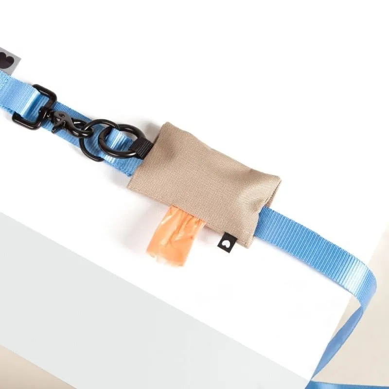 DISTRIBUTEUR DE SACS À DÉJECTION - BEIGE