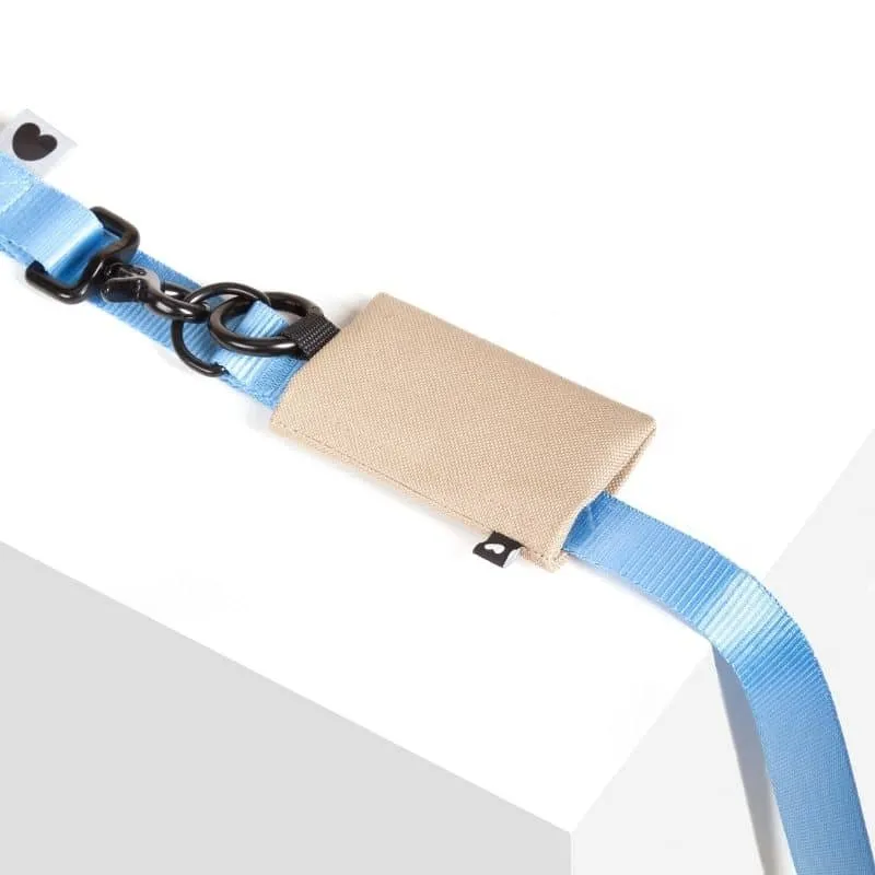 DISTRIBUTEUR DE SACS À DÉJECTION - BEIGE