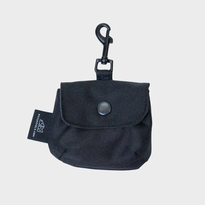POCHETTE À FRIANDISES FAITE EN EUROPE 🇪🇺 - NOIR