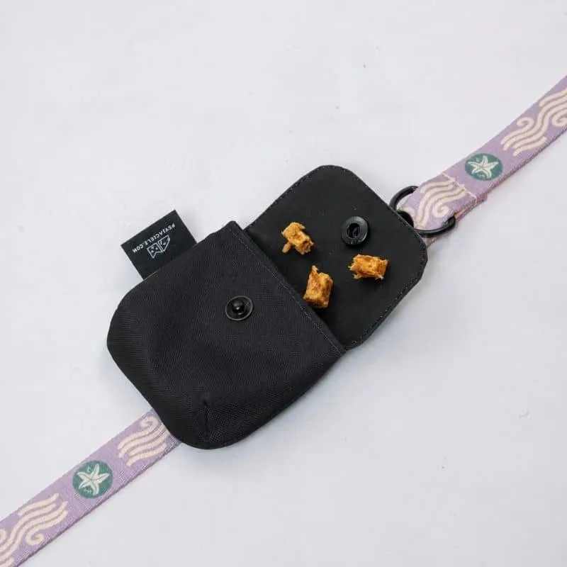 POCHETTE À FRIANDISES FAITE EN EUROPE 🇪🇺 - NOIR