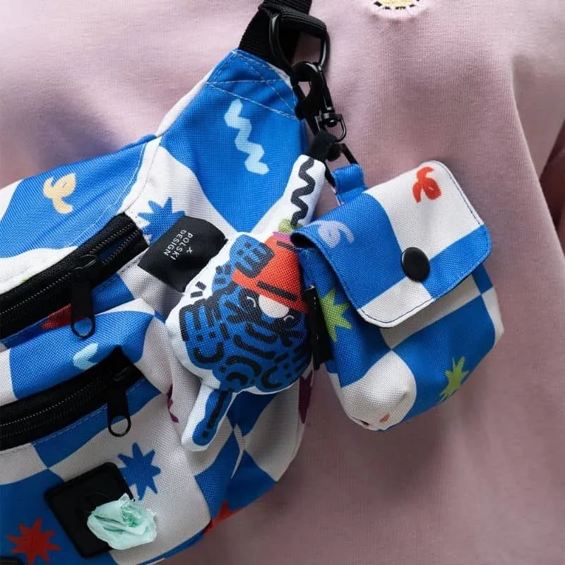 POCHETTE À FRIANDISES FAITE EN EUROPE 🇪🇺 - ARE WE SQUARE 🟦⬜️