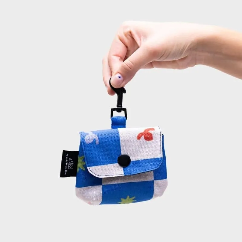 POCHETTE À FRIANDISES FAITE EN EUROPE 🇪🇺 - ARE WE SQUARE 🟦⬜️