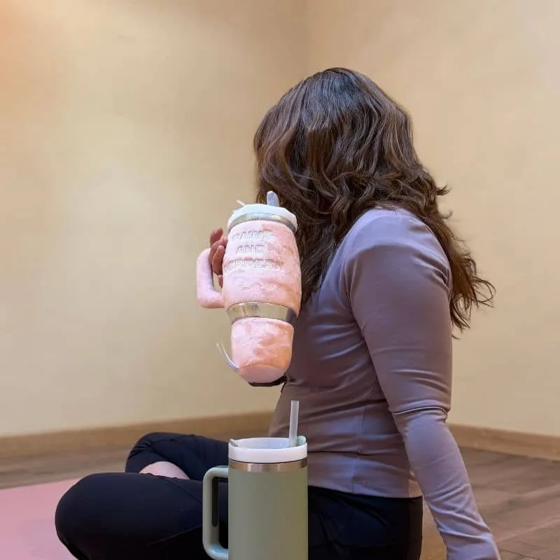 PELUCHE POUR CHIEN - GOURDE SNUGGLY CUP