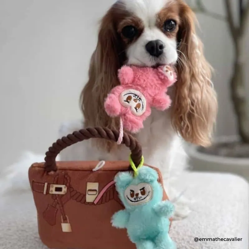 PELUCHE POUR CHIEN - SAC LABOWWOW