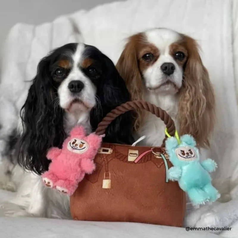 PELUCHE POUR CHIEN - SAC LABOWWOW