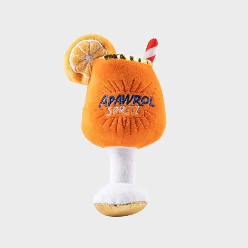 PELUCHE POUR CHIEN - APAWROL SPRITZ 🍹