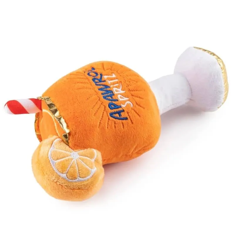 PELUCHE POUR CHIEN - APAWROL SPRITZ 🍹