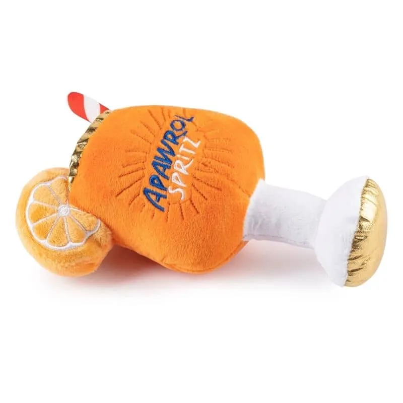 PELUCHE POUR CHIEN - APAWROL SPRITZ 🍹