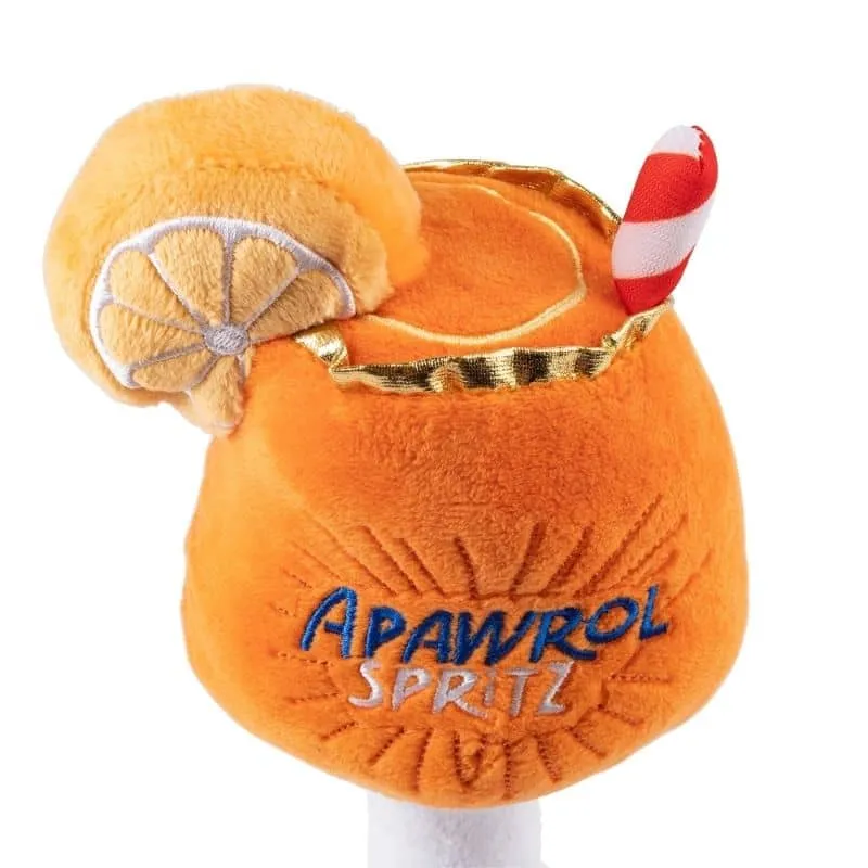 PELUCHE POUR CHIEN - APAWROL SPRITZ 🍹
