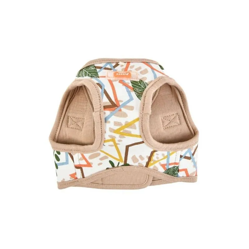 HARNAIS VESTE POUR CHIEN - BOTANIQUE BEIGE 🌿