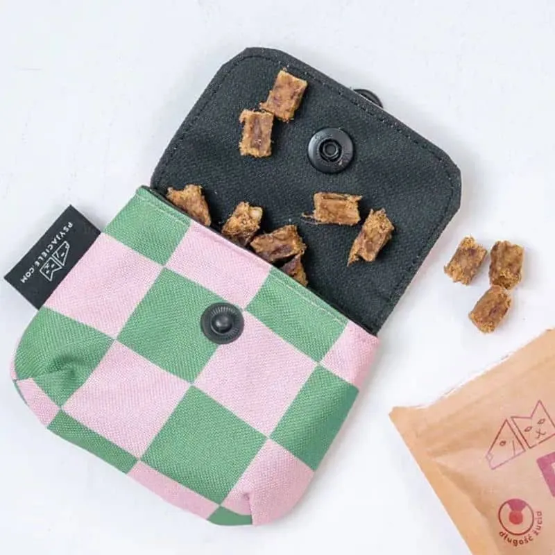 POCHETTE À FRIANDISES FAITE EN EUROPE 🇪🇺 - THE WORLD IS COLORFUL