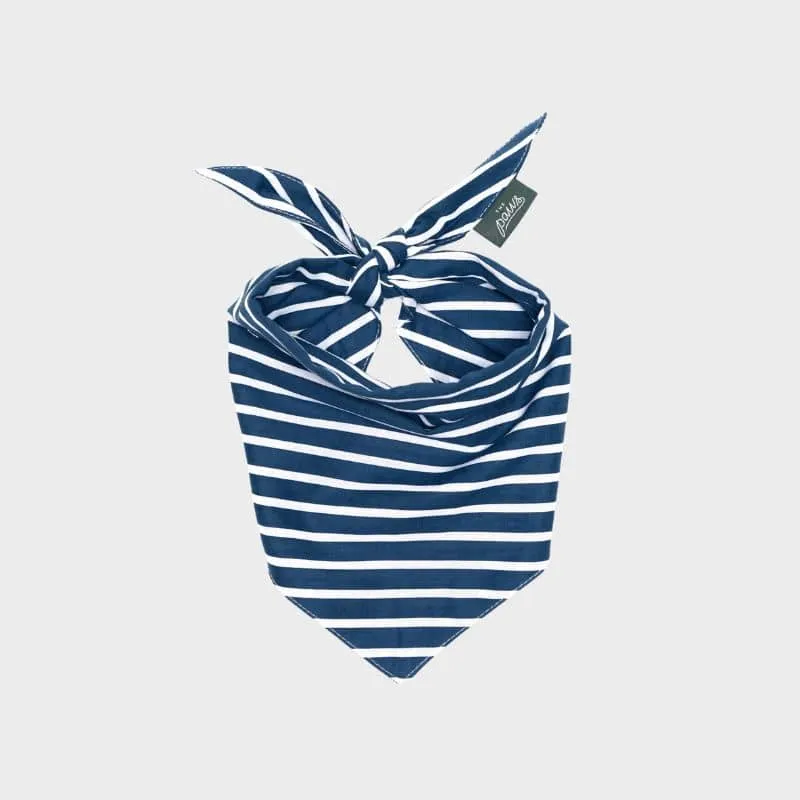 BANDANA POUR CHIEN - RAYURES "EVERYDAY STRIPE"