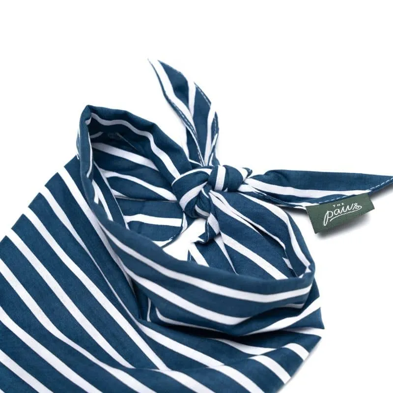 BANDANA POUR CHIEN - RAYURES "EVERYDAY STRIPE"