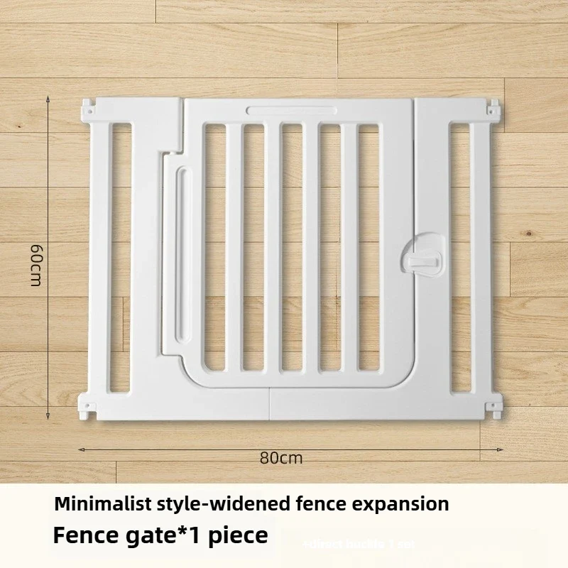 Parc pour Chien en Plastique Modulable 60 cm Intérieur Extérieur