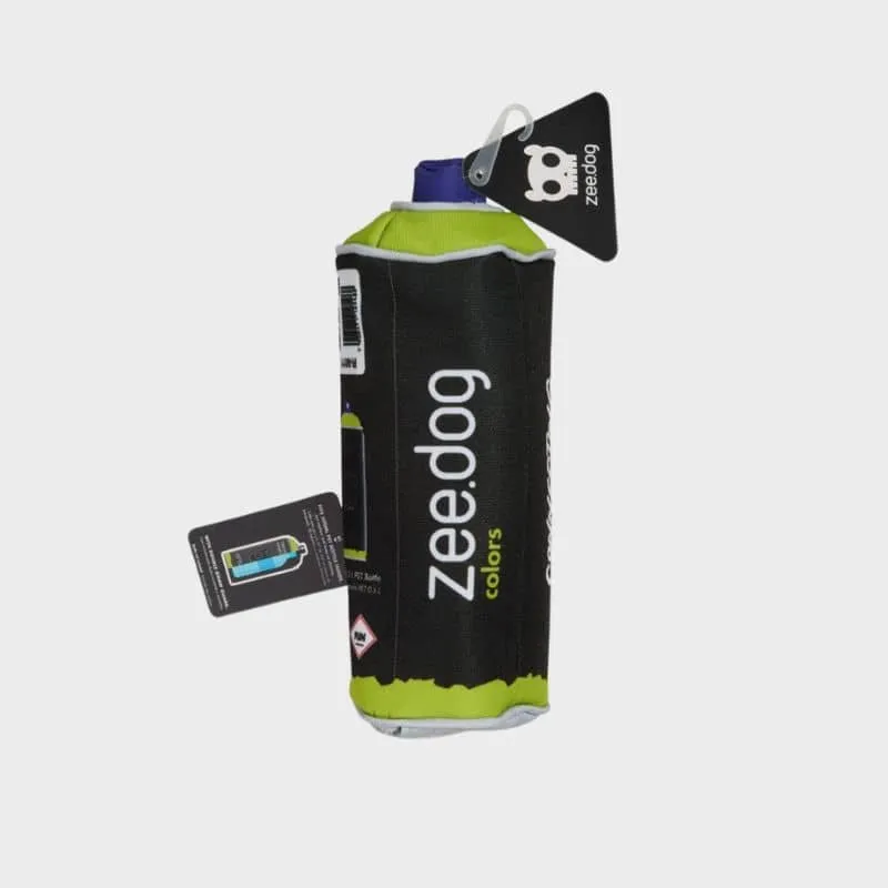 JOUET RÉSISTANT POUR CHIEN - BOMBE SPRAY