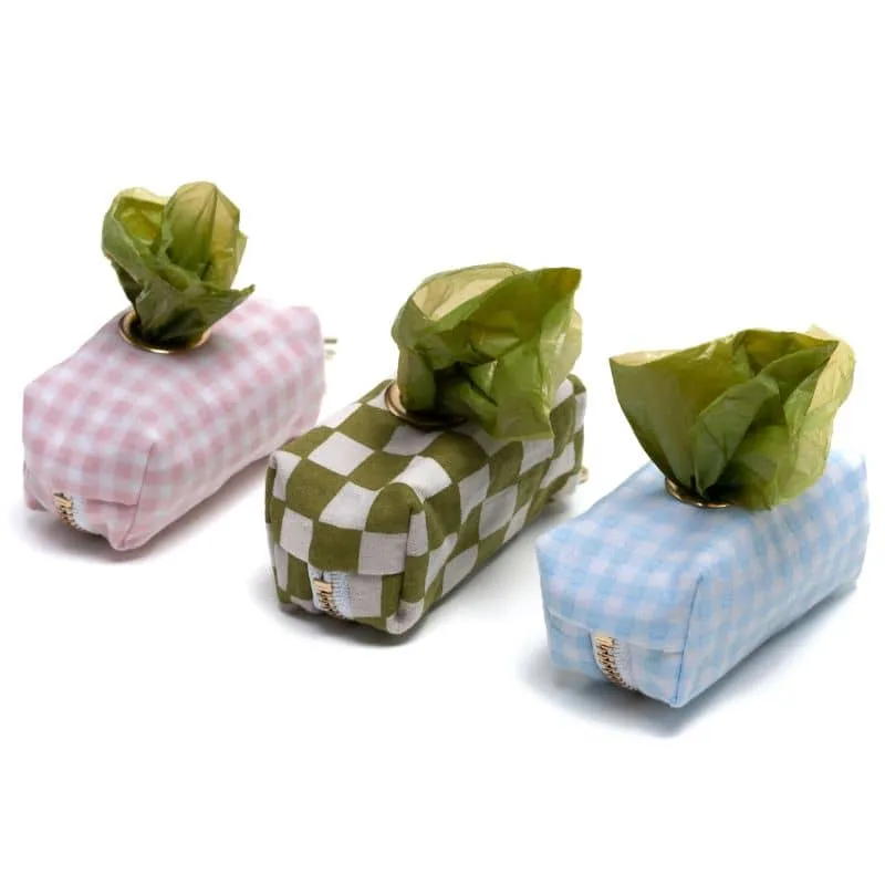 DISTRIBUTEUR DE SACS À DÉJECTION - FARMERS MARKET
