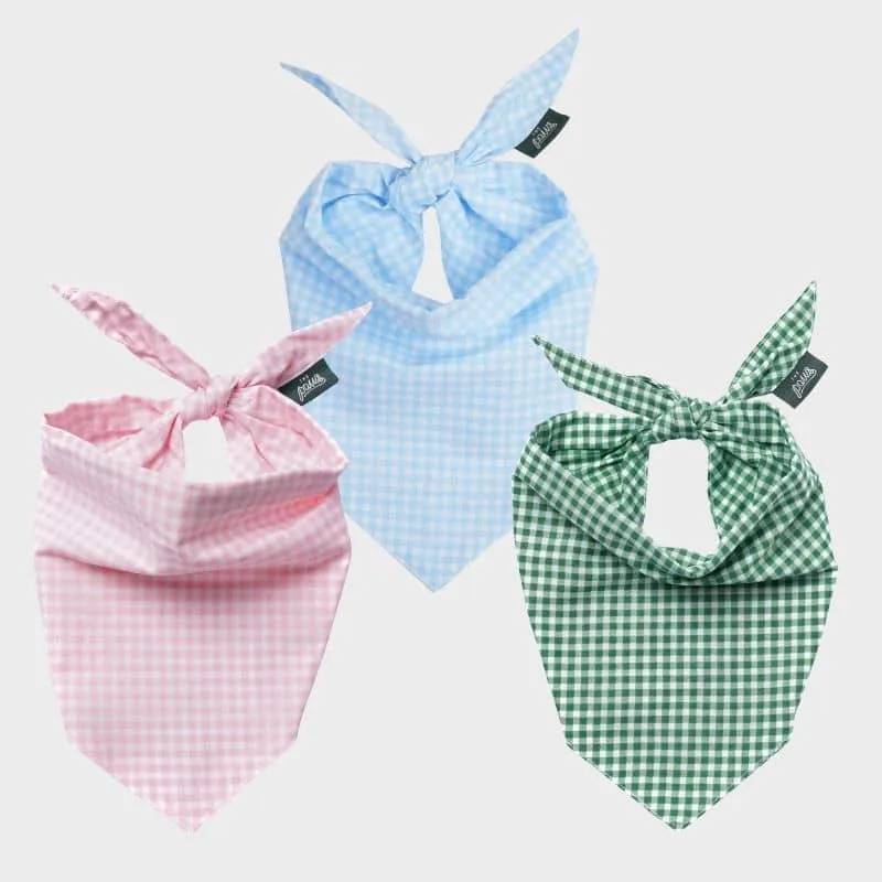 BANDANA POUR CHIEN - VICHY
