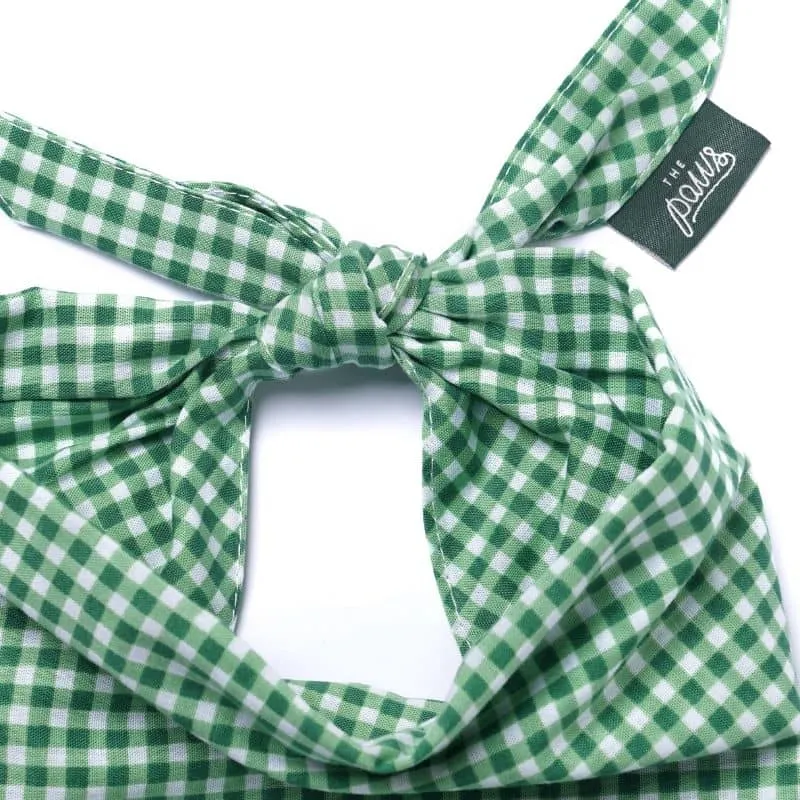 BANDANA POUR CHIEN - VICHY