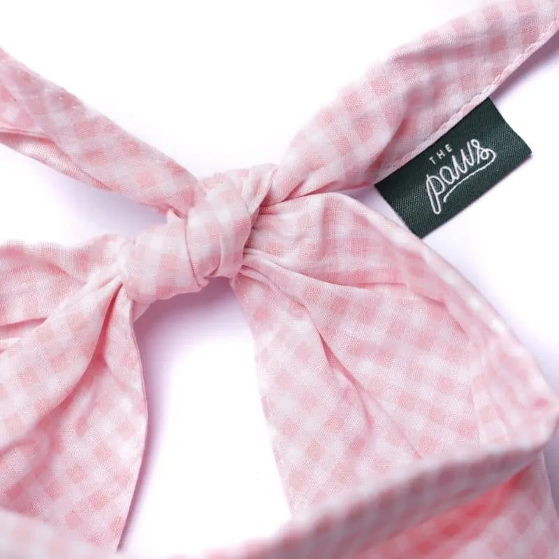 BANDANA POUR CHIEN - VICHY