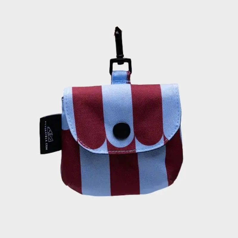 POCHETTE À FRIANDISES FAITE EN EUROPE 🇪🇺 - CHERRY LADY 🍒