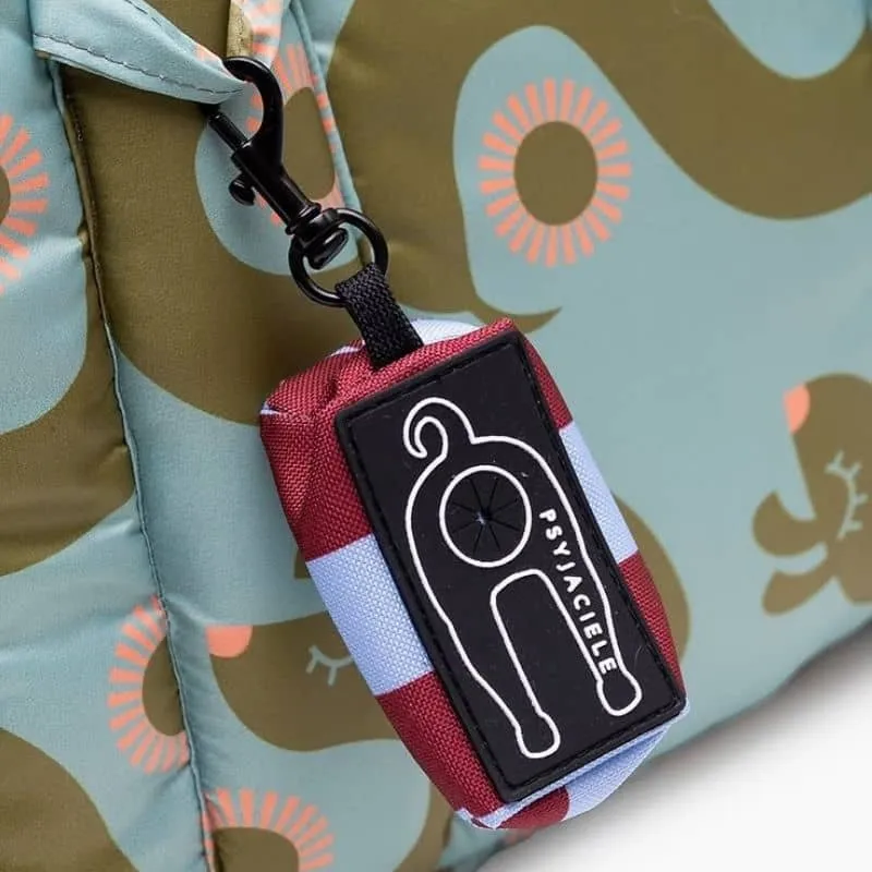 DISTRIBUTEUR DE SACS À DÉJECTION FAIT EN EUROPE 🇪🇺 - CHERRY LADY 🍒