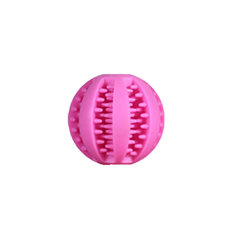 Jouet Indestructible Balle à Friandises à Mâcher 5-7 cm