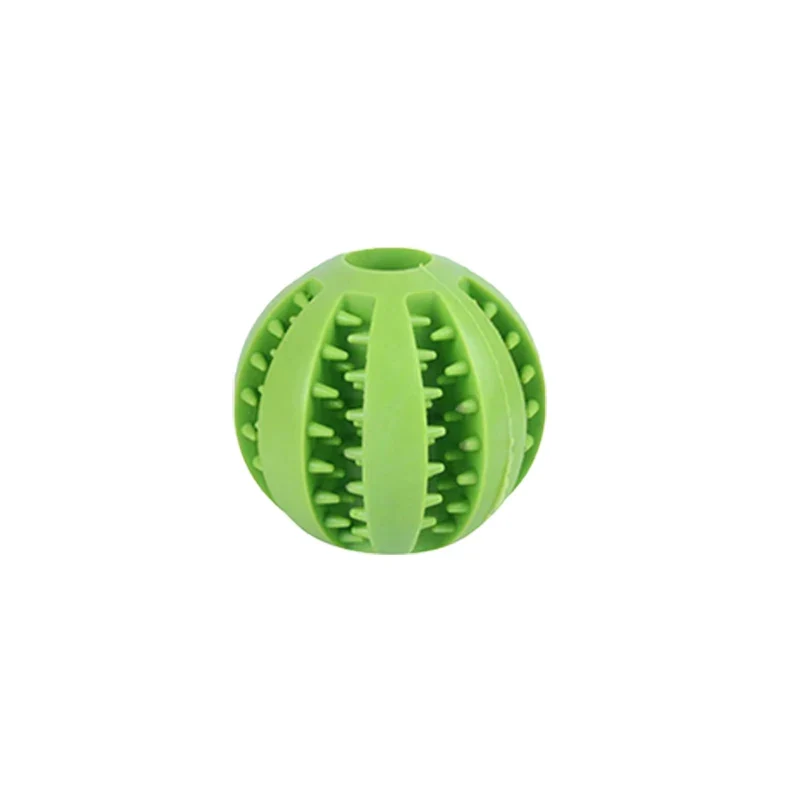 Jouet Indestructible Balle à Friandises à Mâcher 5-7 cm