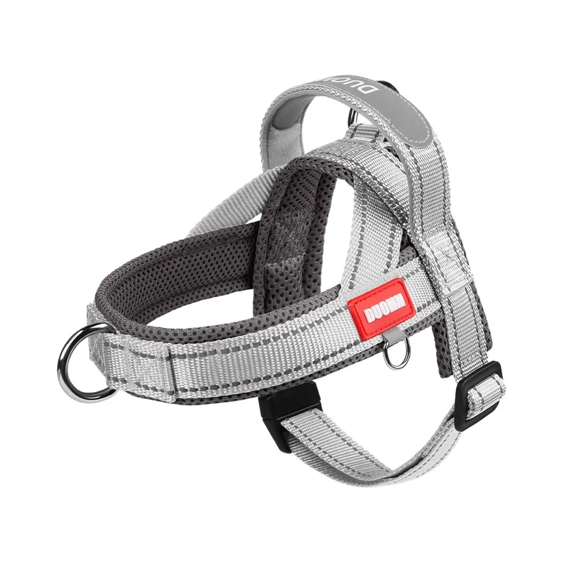 Harnais Chien Style Selle Réfléchissant Petit et Moyen Gabarit