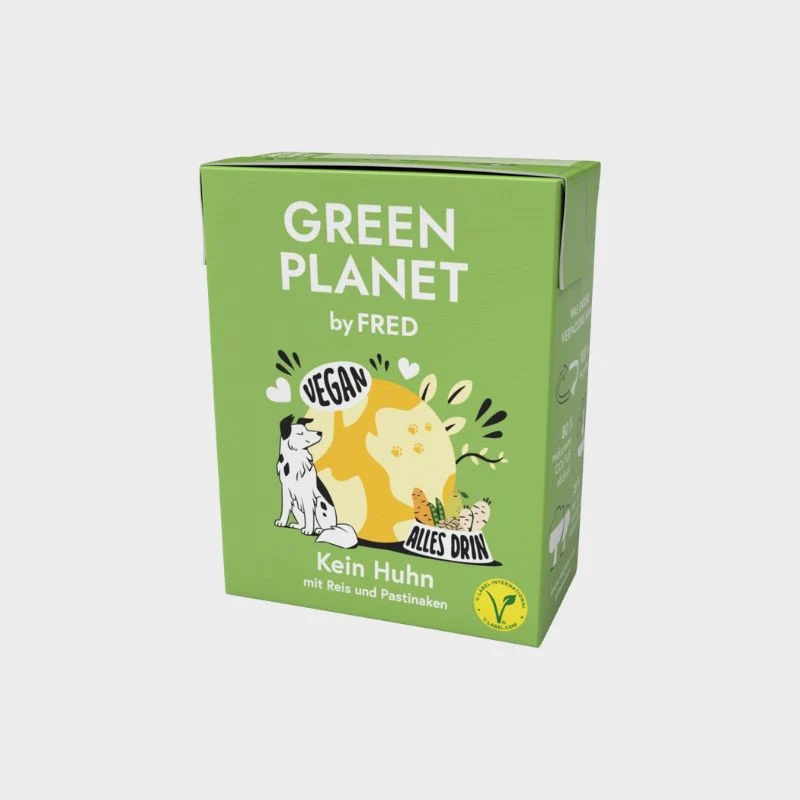 PÂTÉE VEGAN POUR CHIEN - [SANS] POULET 🌱