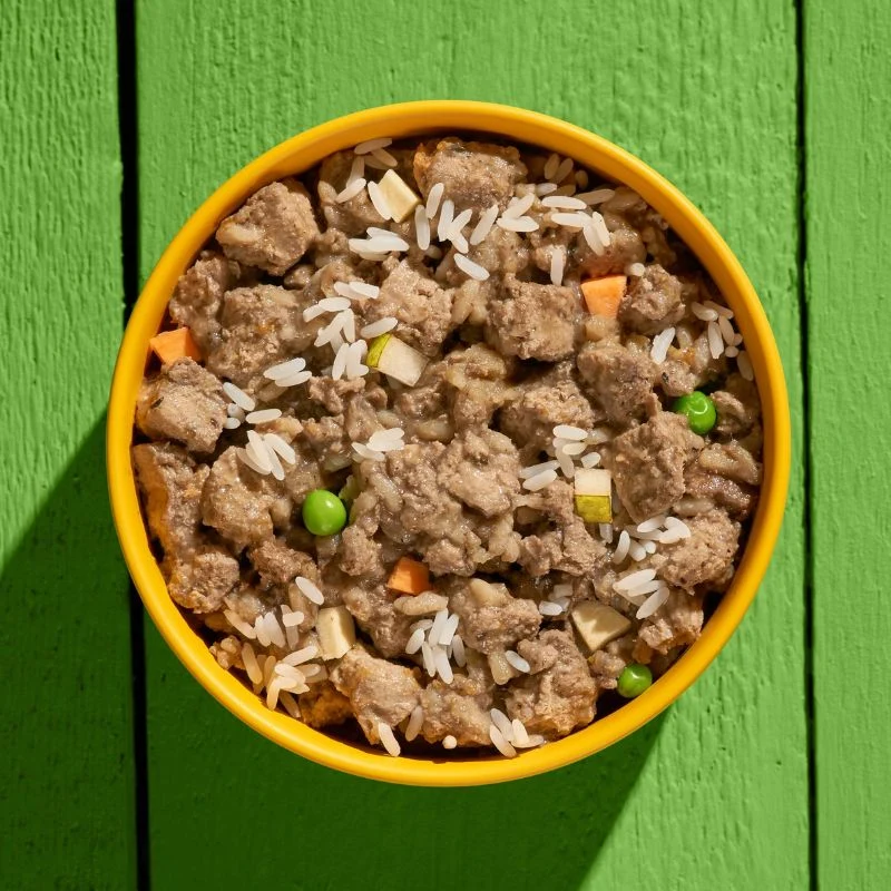 PÂTÉE VEGAN POUR CHIEN - [SANS] POULET 🌱