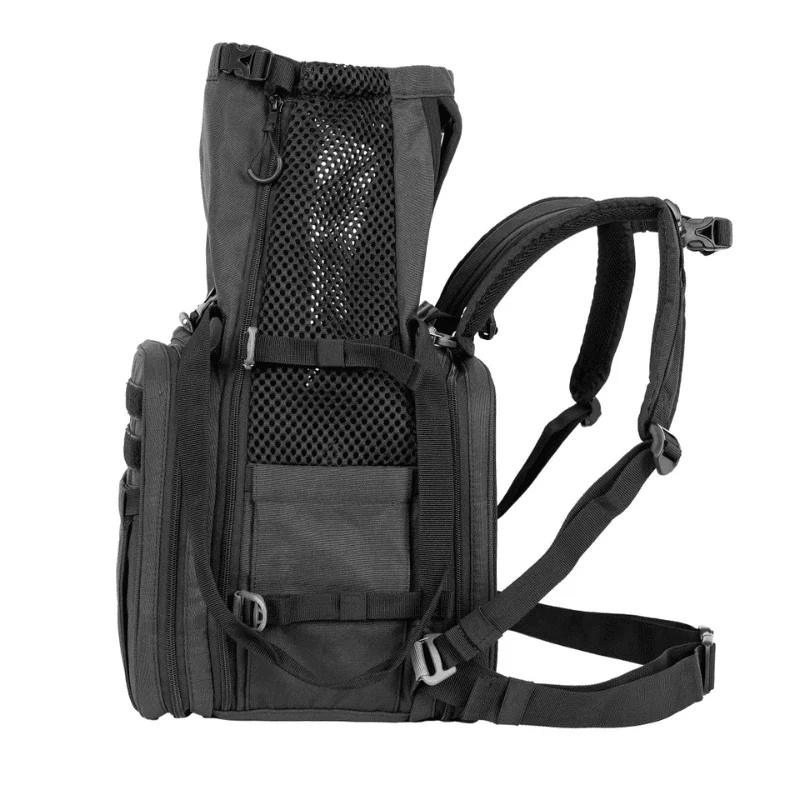 SAC DE TRANSPORT 2-EN-1 POUR CHIEN - SAC AVION CONVERTIBLE EN SAC À DOS * SKY PACK