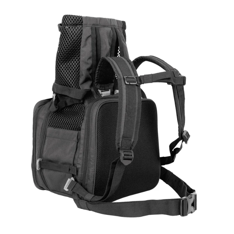 SAC DE TRANSPORT 2-EN-1 POUR CHIEN - SAC AVION CONVERTIBLE EN SAC À DOS * SKY PACK