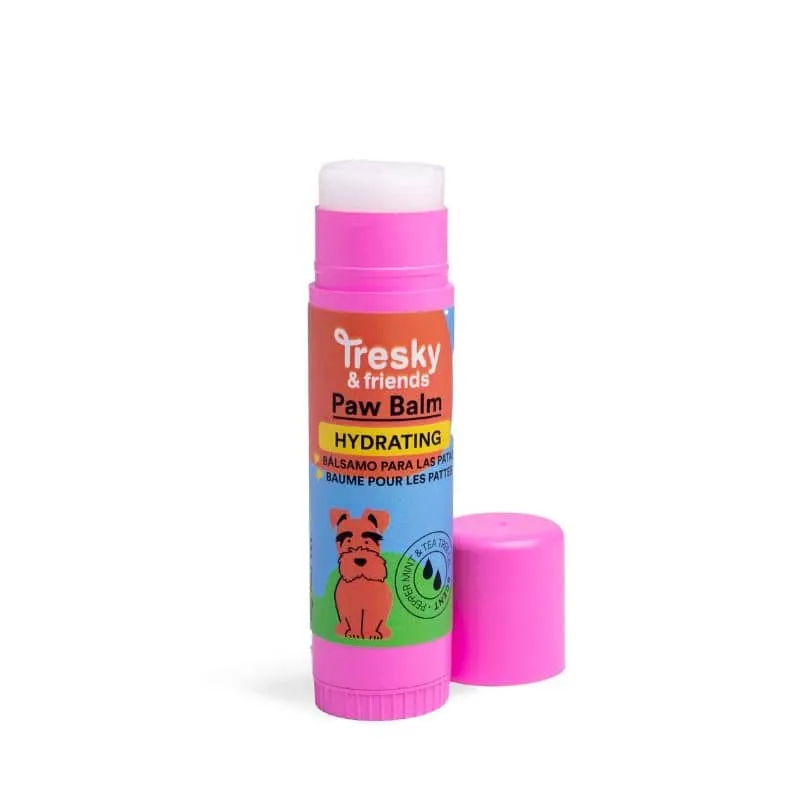 BAUME HYDRATANT POUR COUSSINETS EN STICK - POUR CHIEN