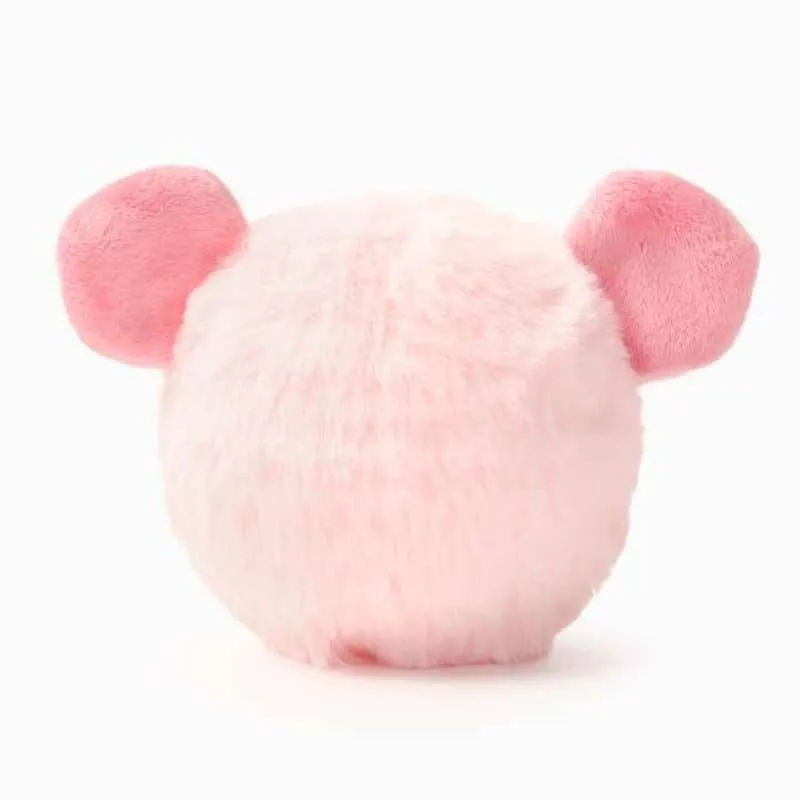 PELUCHE AVEC BALLE POUR CHIEN - COCHON 🐷