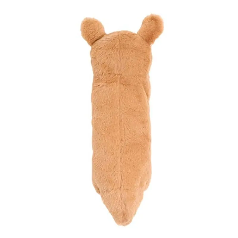 PELUCHE SILENCIEUSE POUR CHIEN - KANGOUROU 🦘