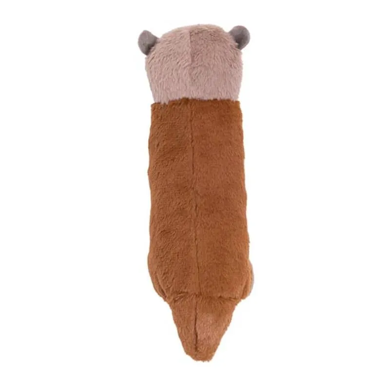 PELUCHE SILENCIEUSE POUR CHIEN - LOUTRE 🦦