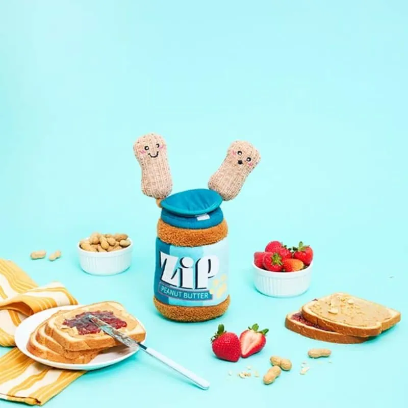 Jouet d'occupation interactif pour chien - Peanut Butter