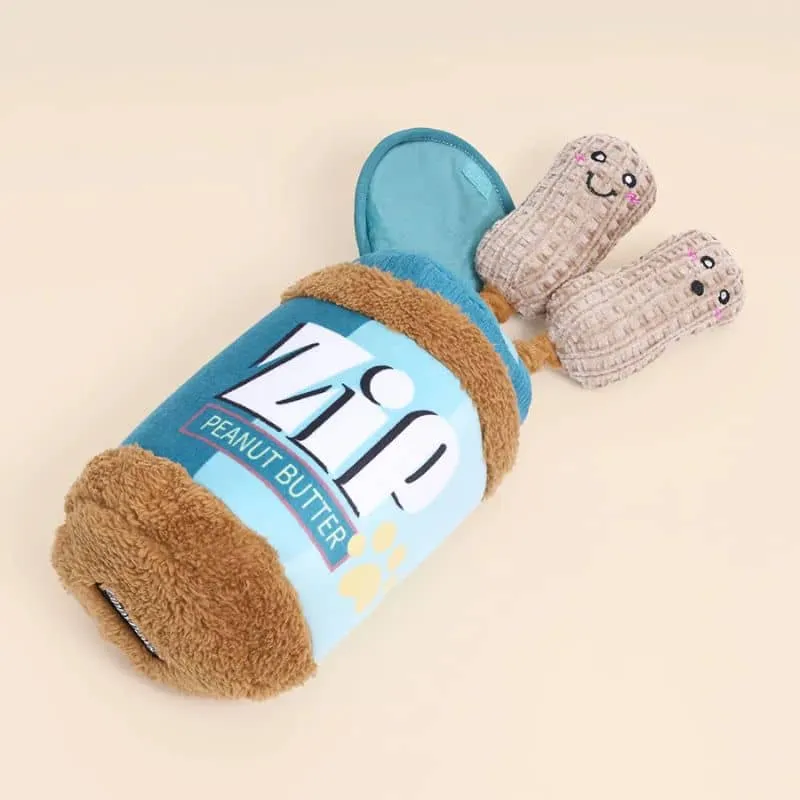 Jouet d'occupation interactif pour chien - Peanut Butter