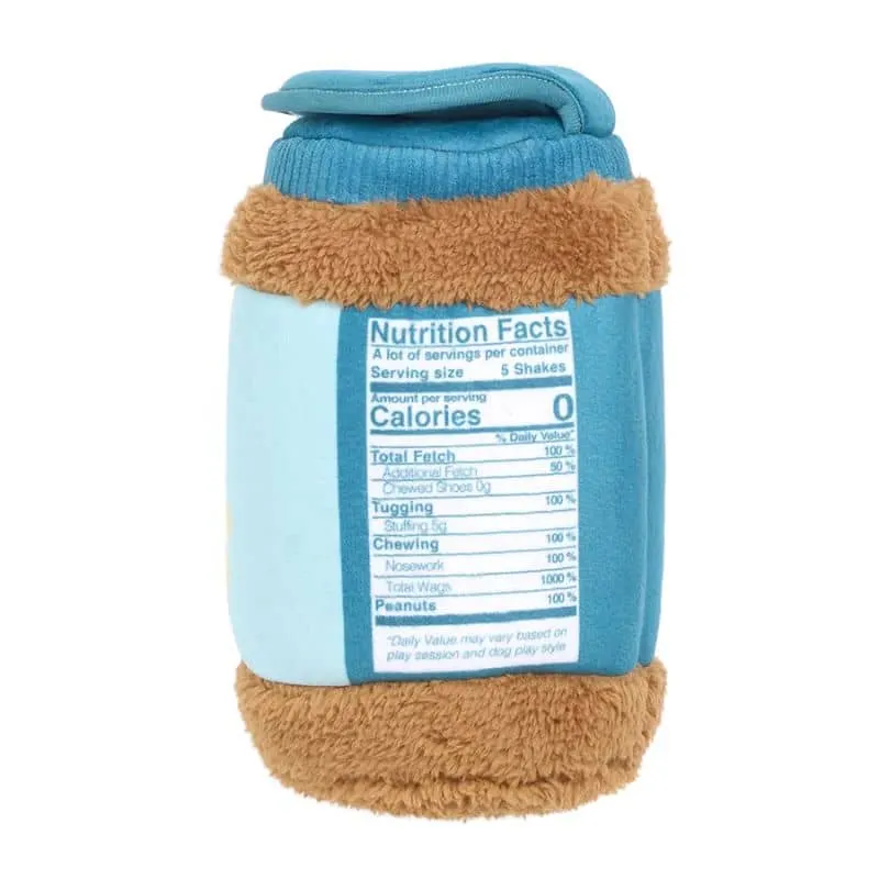 Jouet d'occupation interactif pour chien - Peanut Butter