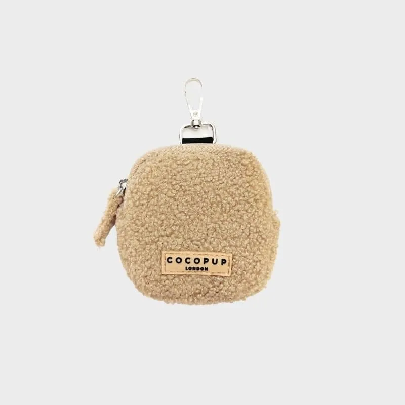 MINI SACOCHE SPÉCIALE BALADE - TEDDY BEIGE